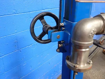 Crandall Filling Machinery Inc Devalving Unit