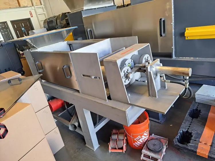 Used _UNKNOWN_ CT-200 Screw Presses Washington US | Machinery & Equipment #803985