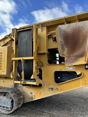Used 2023 SCREEN MACHINE 4043 TR Crushers Oklahoma US | Proxy Equipment #1385394