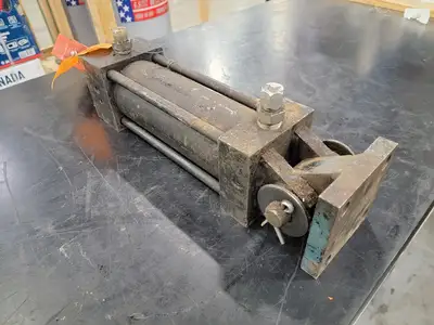 Hydraulic Cylinder Series 2H Style BB