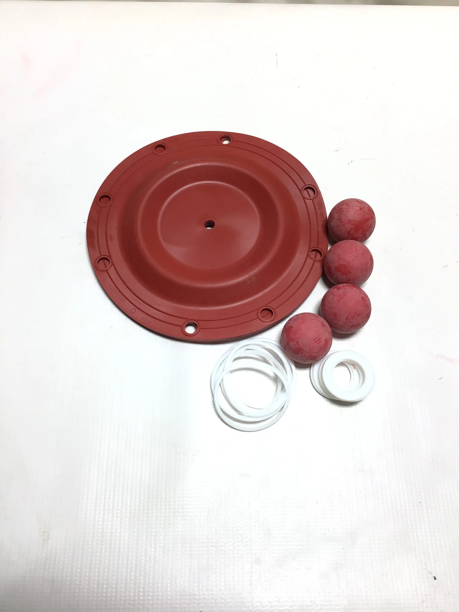 Sandpiper/Warren Rupp Diaphragm Pump Repair Kit