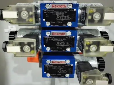 USED REXON 4WE-6-J62/EG24N9K4