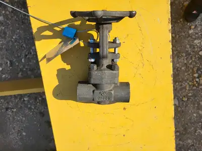 USED 2016 DSI VALVES API 602