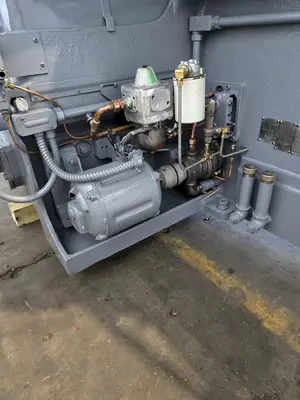 Used CINCINNATI MACHINES 2U301M-47 Cylindrical Grinders Including Plain & Angle Head Ohio US | G-2000, Inc. #1334475