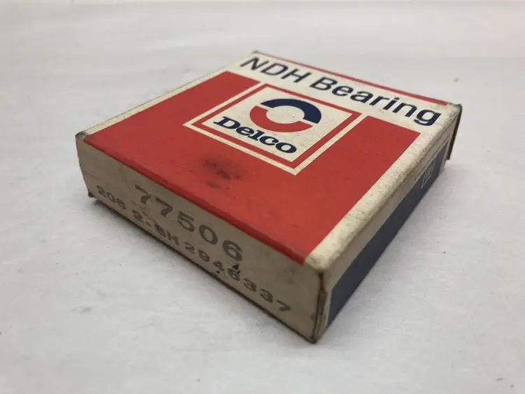 New | in-Stock DELCO 77506 Bearings | Surplus Asset Holdings #1200369