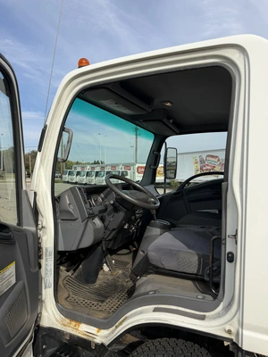Used 2014 ISUZU NPR HD Box trucks Ohio US | Miedema Asset Management Group #1709382