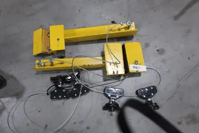 JIB JIB-17 Cranes, Jib | Machine Tool Emporium (11)