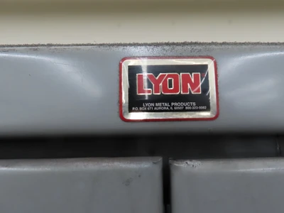 Used LYON GENERIC Cabinets Minnesota US | Machinesused.com #1510981