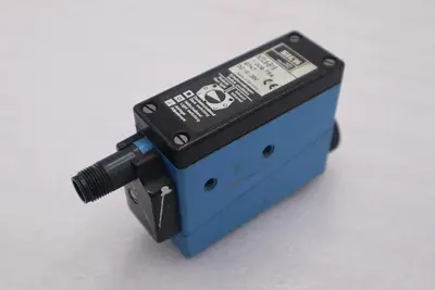 SICK NTL6-B18 FIBER CONTRAST SENSOR PNP/NPN NO ANALOG OUTPUT STOCK 5260
