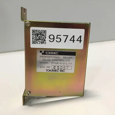 USED TOKIMEC EPAB-X-2-L-11