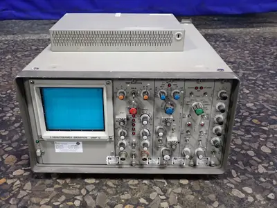 USED KRAUTKRAMERBRANSON USIP 12