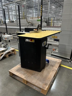 Used SAFETY SPEED SPM301HD Pocket Hole Machines California US | MachineryMax #1462172