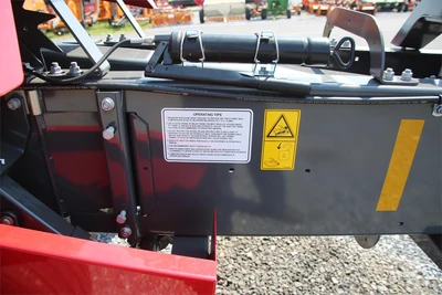 New | in-Stock 2024 MASSEY FERGUSON 1842S Square Balers Pennsylvania US | Zimmerman Farm Service #1409865