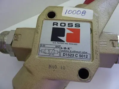 USED ROSS D1523 C 5012