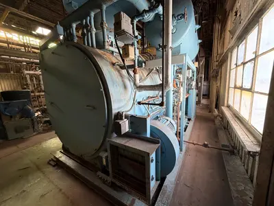 Used THERMOGENICS HG 500B NAX Boilers Ontario CA | Aucto #1356417