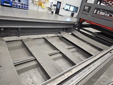 USED BYSTRONIC BYSTAR FIBER 4020