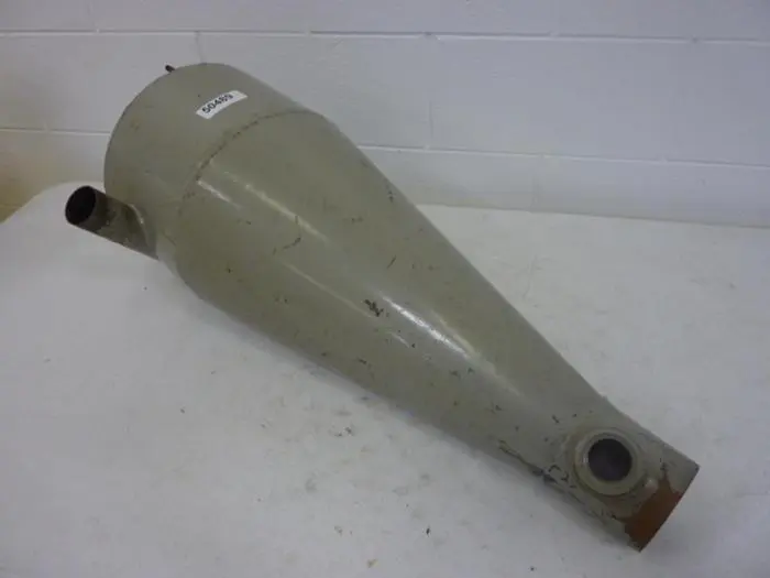 Used METAL FABRICATOR CYCLONE481 Granulators Michigan US | Ideal Machinery #708224