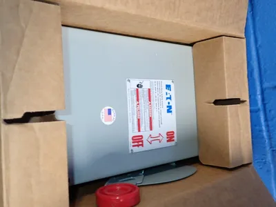 Used EATON DH261UGK Switchgears Ohio US | HGR 24 #1233453