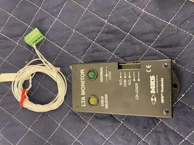 LTA MONITOR MKS HPS PRODUCTS