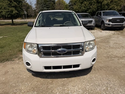 Used 2009 FORD ESCAPE SUVs Michigan US | Miedema Asset Management Group #1414381