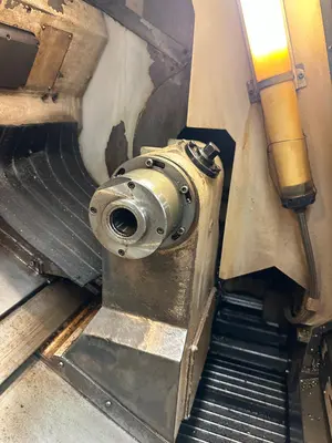 Used 2010 MAZAK QUICK TURN NEXUS 450-II CNC Lathes California US | MachineStation #1413389