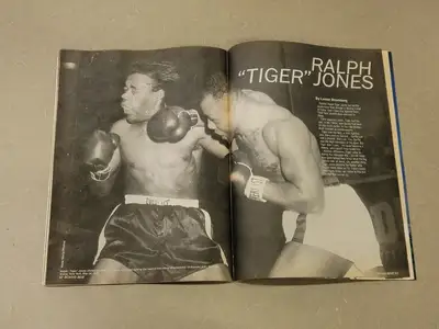 USED BOXING FEBRUARY 1988