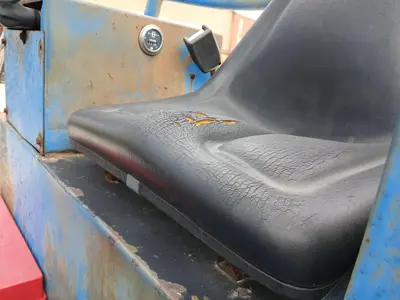 Used 1994 PETERSON D550 Internal Combustion Forklifts: Pneumatic Tire Florida US | Proxy Equipment #1426010