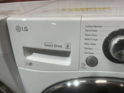 Used LG FRONT LOAD SET Residential Appliances Michigan US | Miedema Asset Management Group #1322214