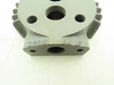 Ingersoll Rand 32045528 Compressor Head For Piston Type Reciprocating Pump