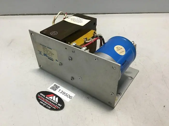 Used ACME ELECTRIC 500B24H Power Supplies Michigan US | Ideal Machinery #588113