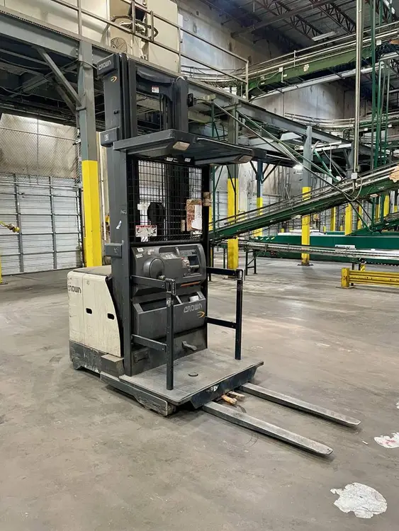 Used 2014 CROWN SP3520-30 Order Pickers Texas US | TB Forklifts #1274893
