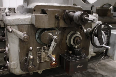 Wohlenberg Hannover 56″ x 100″ Lathe