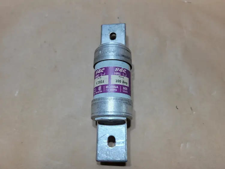 Used GEC C200J Misc Electrical & Power Parts British Columbia CA | Lenmark #1439034