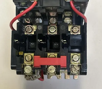 Used SQUARE D ,8536 SBO2 Industrial Controls Ohio US | Surplus Asset Holdings #1238182