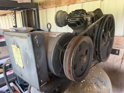 Used _UNKNOWN_ _UNKNOWN_ Lubricated Reciprocating Air Compressors Michigan US | Miedema Asset Management Group #1313573