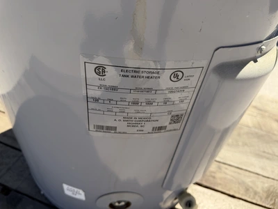 Used _UNKNOWN_ _UNKNOWN_ Water Heaters Michigan US | Miedema Asset Management Group #1287586