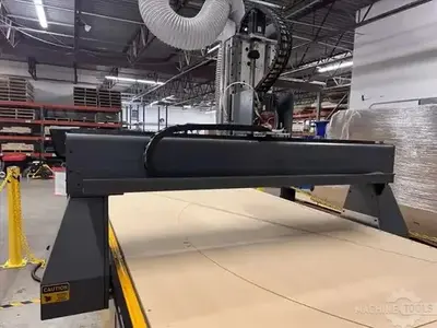 Used 2019 CAMASTER COBRA CR-408 CNC Routers Illinois US | Perfection Global, LLC. #1541037
