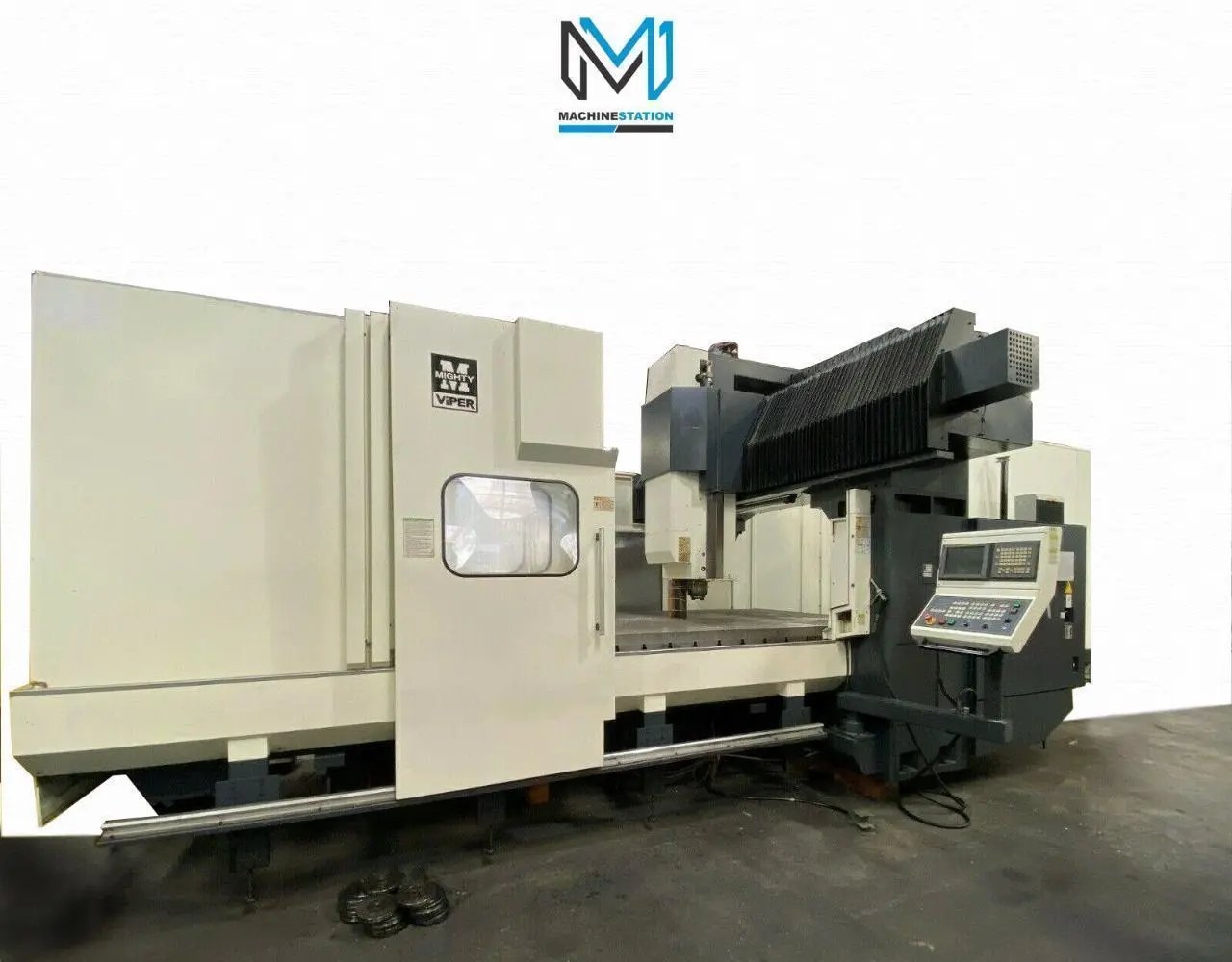 USED 2008 MIGHTY VIPER PRO-3210