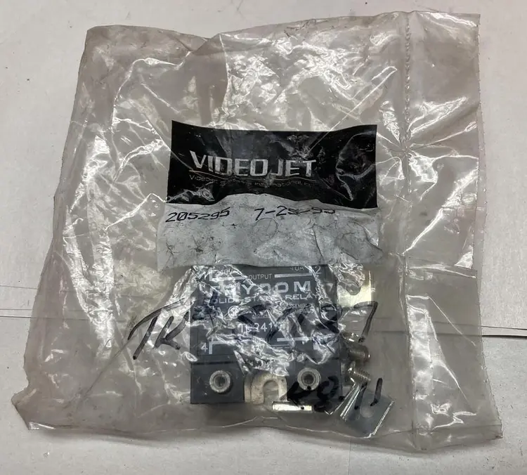 Used VIDEOJET _UNKNOWN_ Miscellaneous Equipment (Electrical & Power) Ohio US | Surplus Asset Holdings #1238460