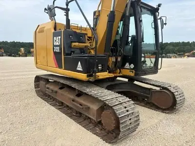 Used 2016 CATERPILLAR 312EL Crawler Excavators North Carolina US | Southeastern Equipment Corp #1467694
