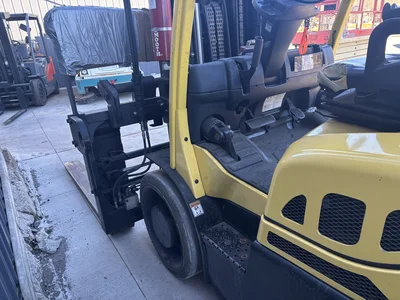 Used 2018 HYSTER S155FT Misc Forklifts Michigan US | KD Equipment Sales #1547850