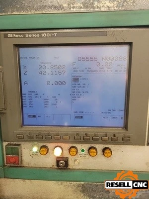 USED 1999 Olympia V60L