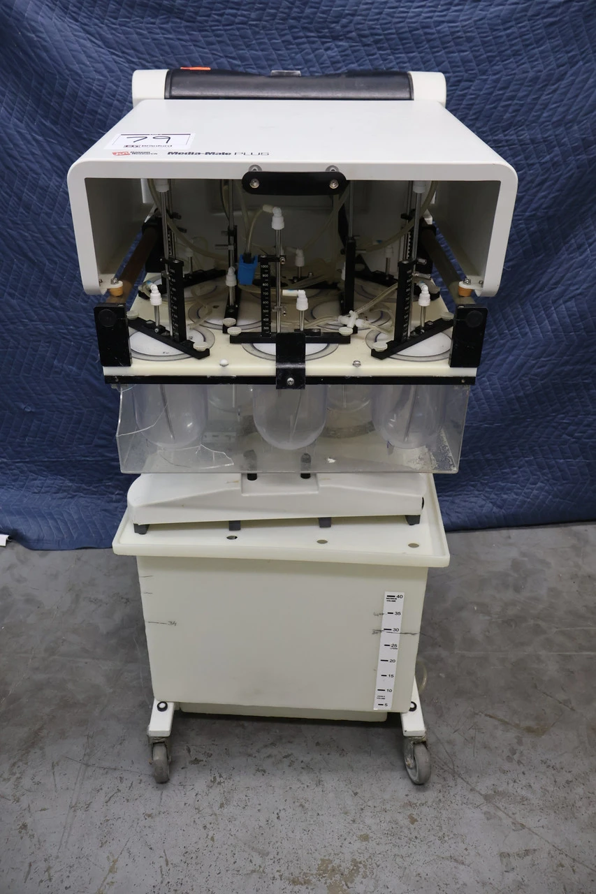 USED HANSON RESEARCH MEDIA-MATE PLUS