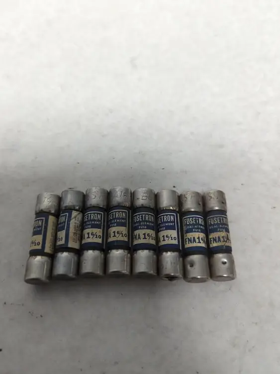 Used COOPER BUSSMANN FNA-1-6/10 Miscellaneous Equipment (Electrical & Power) | Surplus Asset Holdings #1191604