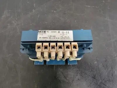 USED MTE CORPORATION RL-02502