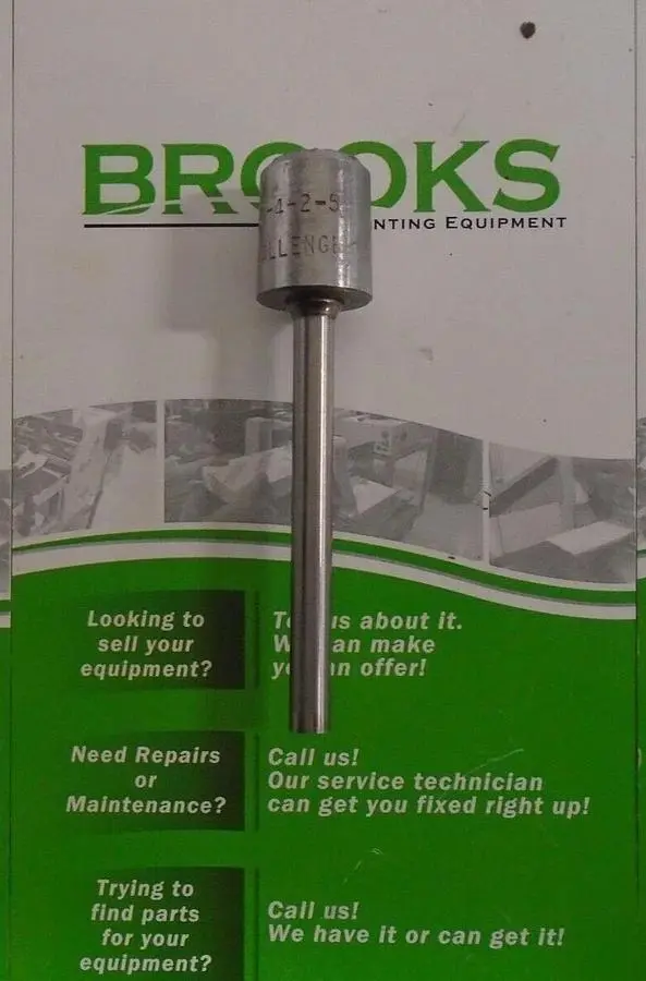 Challenge Hollow Drill 2.5" Bit