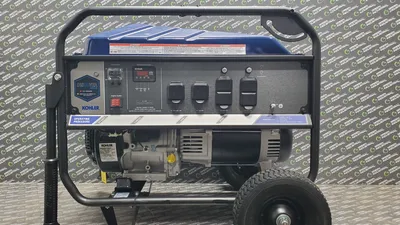 Kohler 9000 Watt Portable Generator Pro9.0 120 240 PA-PRO90-3102 CARB California
