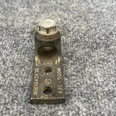 Used Blackburn L400-2 Electrical Fittings California US | Davliegogo LLC #1706144