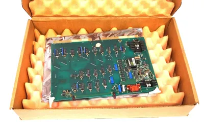 NEW NOVATEC A16450 REV. D ANALOG OUTPUT BOARD