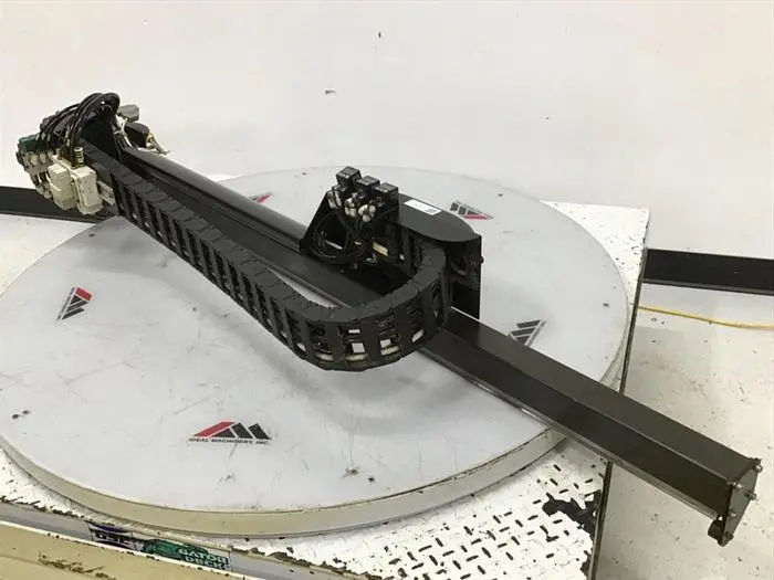 Used WITTMANN W631 / VRA Robot Parts Michigan US | Ideal Machinery #570974